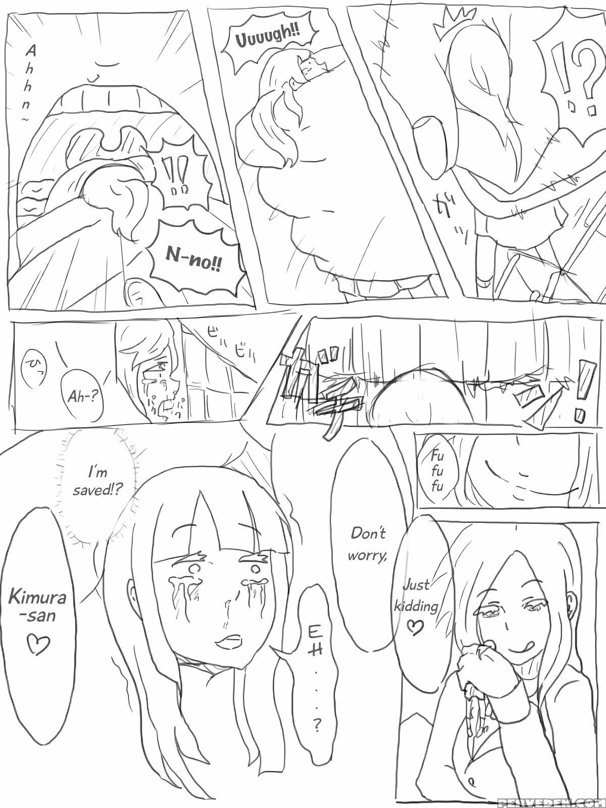 [nekomata] Hungry Koike-chan Chapter 1000 Page 11